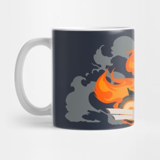 Ghost Rider Mug